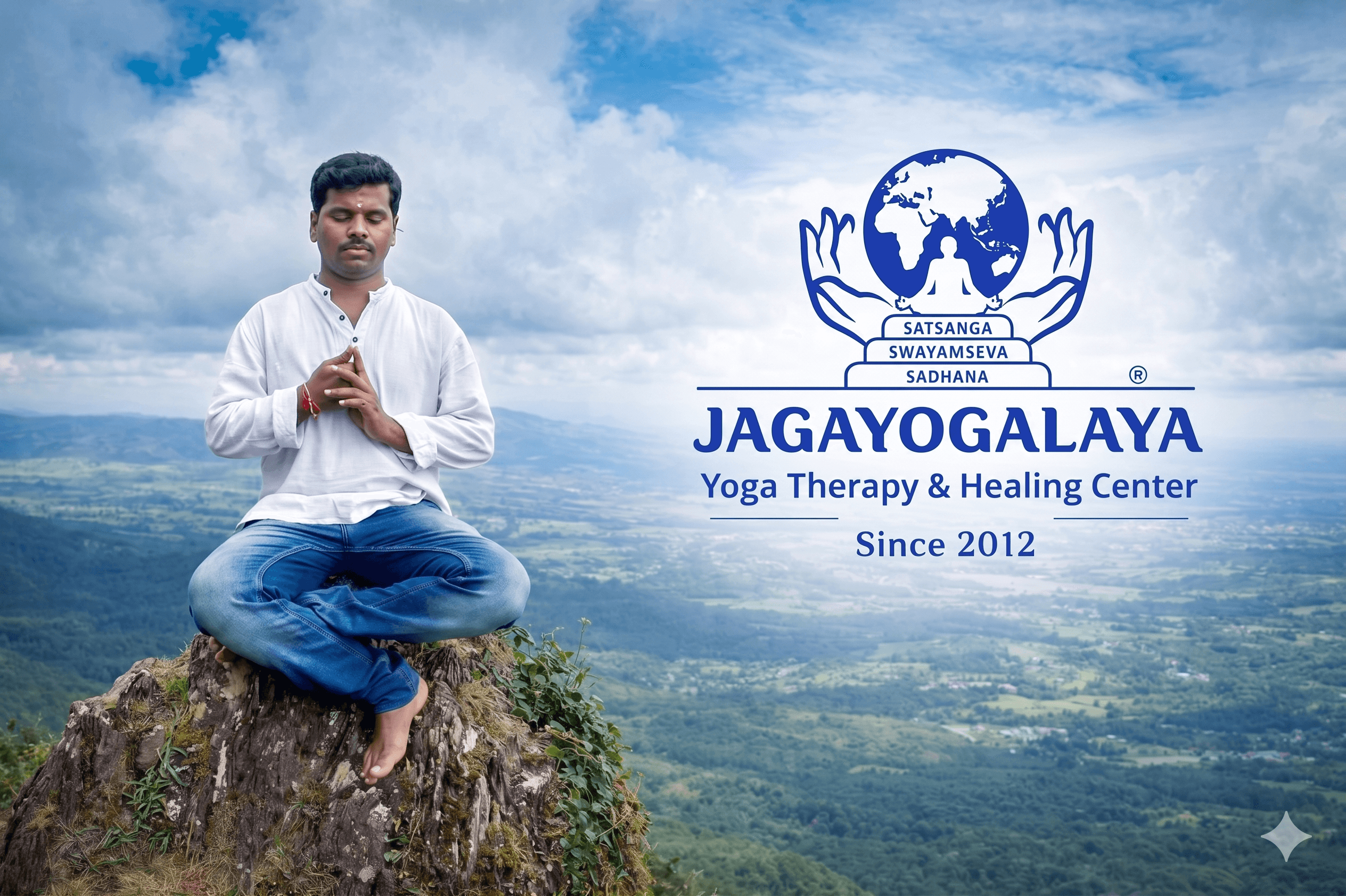 Jagayogalaya Sanctuary